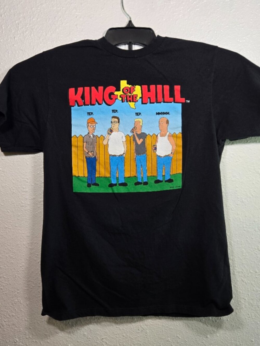 King of the Hill Tee
